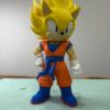 Figure Sonic - Goku – Crossover Không Đụng Hàng